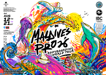 NAMIKA YAMASHITA, PIERRE-LOUIS COSTES Y EYAN AHMED SE CORONAN CAMPEONES DEL MALDIVES PRO 2026