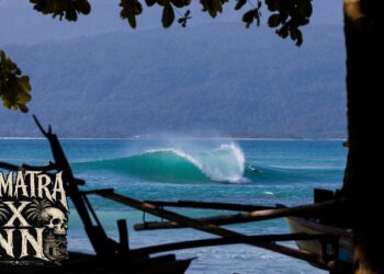 SUMATRA | Jake Beazley