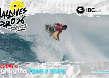 MALDIVES PRO | Maldivas