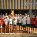 La Selección Española Júnior cierra su participación en el Mundial ISA de El Salvador