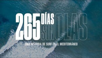 265 DIAS SIN OLAS
