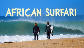 AFRICAN SURFARI