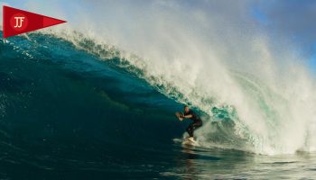 El hawaiano John John Florence nos muestra en 18 minutos toda la belleza de la costa Australiana acompañado de su hermano Nathan, Kolohe Andino, y su shaper, Jon Pyzel.