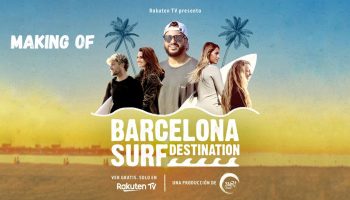 BARCELONA SURF DESTINATION