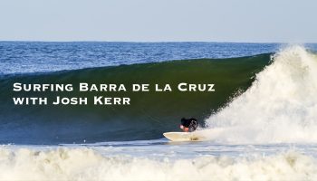 BARRA DE LA CRUZ