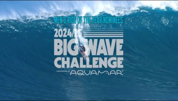 BIG WAVE CHALLENGE