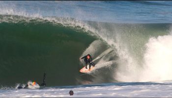 BRAD JACOBSON | THE ART OF SURFING BARRELS