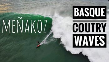 Basque Country Waves - MEÑAKOZ