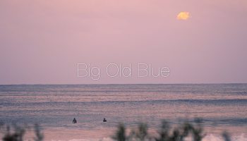 Big Old Blue