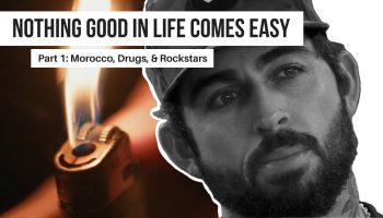 Billy Kemper estrena nueva serie; en su primer capítulo se sincera tras el grave accidente que sufrió en Marruecos, su adicción a las drogas y alcohol, pero sobre todo su amor por el surf.