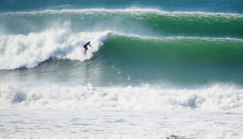 Bobby Martinez Surfing Highlights California