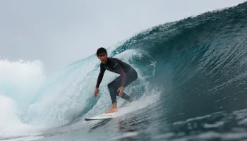 Buen primer día de competición en el Eurokids del Spring Surfest Las Américas Pro