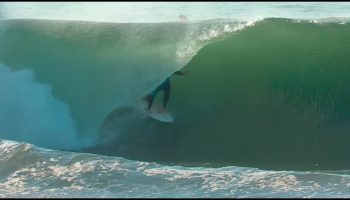 Nic Von Rupp se llevó una nueva edición del Capítulo Perfeito que se celebró en la playa de Carcavelos, Portugal. Los tubos fueron los grandes protagonistas donde el español Aritz Aramburu fue cuarto.