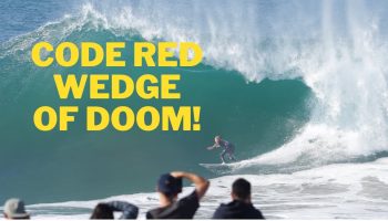 CODE RED THE WEDGE OF DOOM!