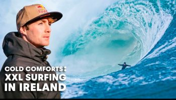 COLD COMFORTS RED BULL SURFING