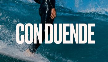 El francés Clovis Donizetti presenta Con Duende, una película que busca los paralelismos entre deslizarse por las olas, las artes escénicas del flamenco y la exploración del sur de España.