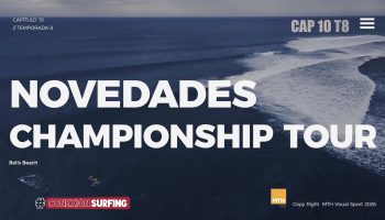 CONEXIONSURFING CAP 10 T8