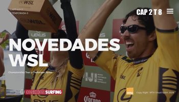 CONEXIÓNSURFING CAP 2 T8