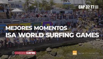 CONEXIONSURFING CAP 32 T7