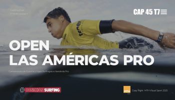 CONEXIONSURFING CAP 45 T7