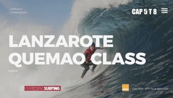 CONEXIONSURFING CAP 5 T8