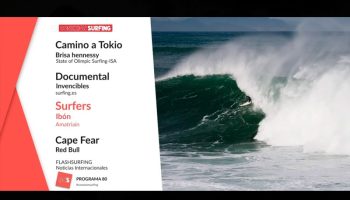 CONEXIONSURFING PROGRAMA 80 TEMPORADA 3