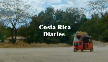 El sur de Costa Rica fue el destino de los californianos, Saxon Wilson, Ian Gottron y Victor Bernardo con el objetivo de encontrar olas, además de alejarse del frio y la lluvia.
