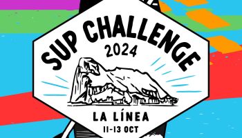 Cartel SUP CHALLENGE 2024