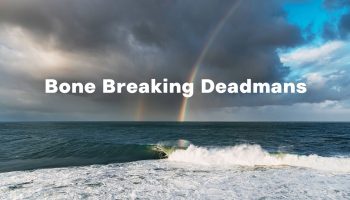 DEADMANS - NOT QUITE RIGHT