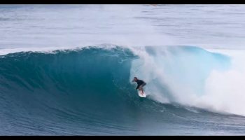 DUSTY PAYNE - TWO MINUTES AT HONOLUA BAY