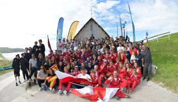 El Campeonato de España de Surfing la parada definitiva hacia los Juegos Olímpicos