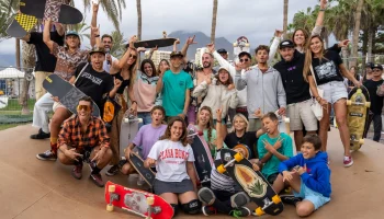 El Oakberry Surfskate Edition, protagonista indiscutible en el Spring Surfest Las Américas Pro