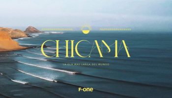 F-ONE - CHICAMA, La ola mas larga del mundo