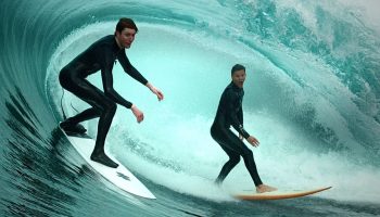 El realizador Tim Bonython nos muestra una de las sesiones más heavys del comienzo de la temporada de olas en Australia en un slab que sólo es apto para los más decididos a asumir un alto riesgo.