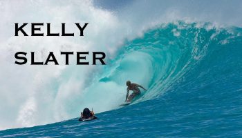 FIRING KANDUI - KELLY SLATER!