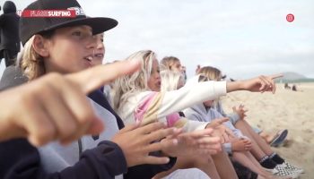 #FLASHSURFING 116, LO MÁS DESTACADO DE LA SEMANA DEL SURF NACIONAL E INTERNACIONAL EN FORMATO BREVE PARA #CONEXIONSURFING.