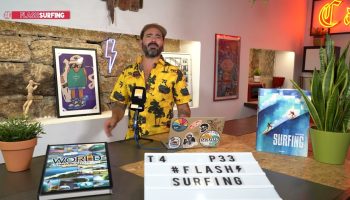 FLASHSURFING CAP 33 T4