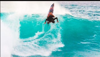 GABE MORVIL | NORTH CAROLINA’S