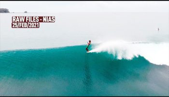HANG TEN AT NIAS