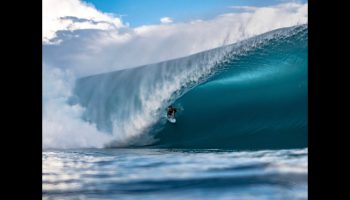 HIGH LINE-GNARLIEST WAVE OF MY LIFE