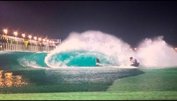 HOW I HACKED KELLY SLATERS WAVE POOL!