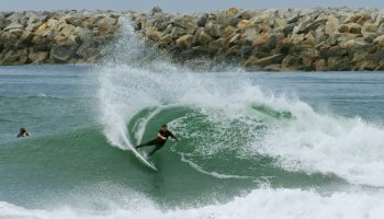 JOEL PARKINSON, RAW SURFING FOOTAGE