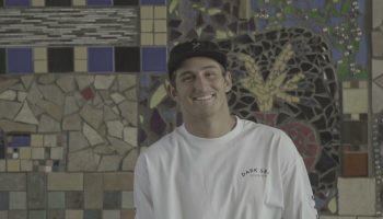 Kalani David for Dark Seas