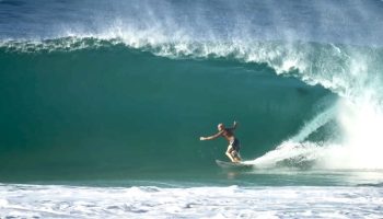 Kelly Slater anuncia su posible retirada tras los Juegos Olímpicos de Paris 2024 donde la sede del surf será Teahupo en Tahítí, aunque ahora toca la difícil misión de clasificarse.