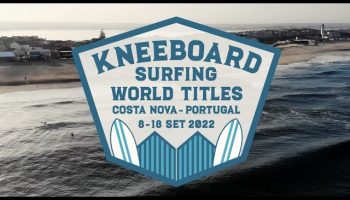 Kneeboard Surfing World Titles 2022