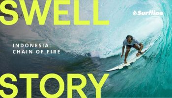 LA MEJOR MAREJADA DEL AÑO EN INDONESIA EXPLICADA POR SURFLINE