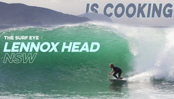 LENNOX HEAD IS POINT PERFECTION