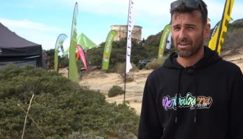 La Liga Surfing.es se estrenaba en la novena edición del Open de Surf La Yerbabuena, y lo hacía con la victoria de Cristian Portelli, por delante de Andy Criere, Yago Domínguez y Vicente Romero.