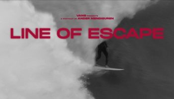 Línea de Escape - Ander Mendiguren