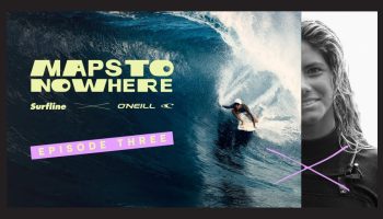 Maps to Nowhere es una serie sobre lo lejos que se puede llegar para surfear olas perfectas y vacías. En su tercer episodio Matt Rode y compañía pusieron su paciencia a prueba, y salió perfecto.